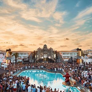 Ushuaia Ibiza Beach Hotel - Adults Only - Club Entrance Included